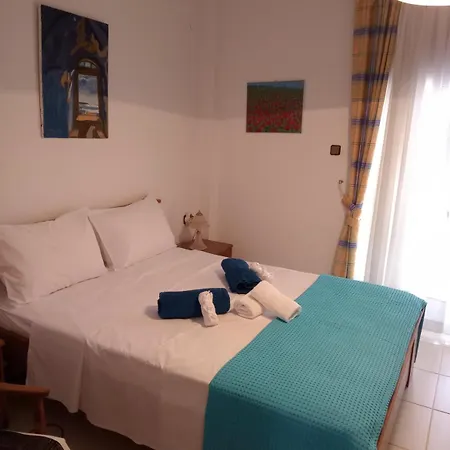 Διαμέρισμα Lovely Maison House 50m From The At Nea Φλογητά