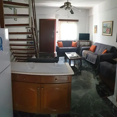 Lovely Maison House 50m From The At Nea * Φλογητά
