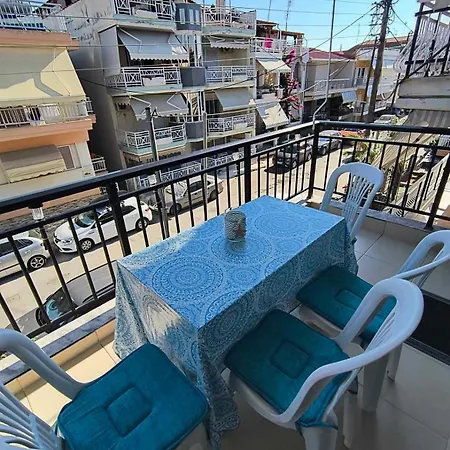 Lovely Maison House 50m From The At Nea Διαμέρισμα *