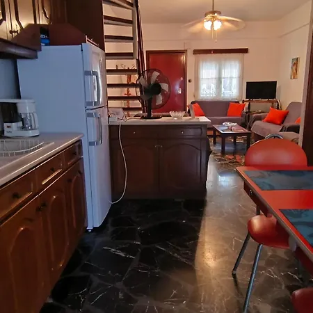 Διαμέρισμα Lovely Maison House 50m From The At Nea Φλογητά