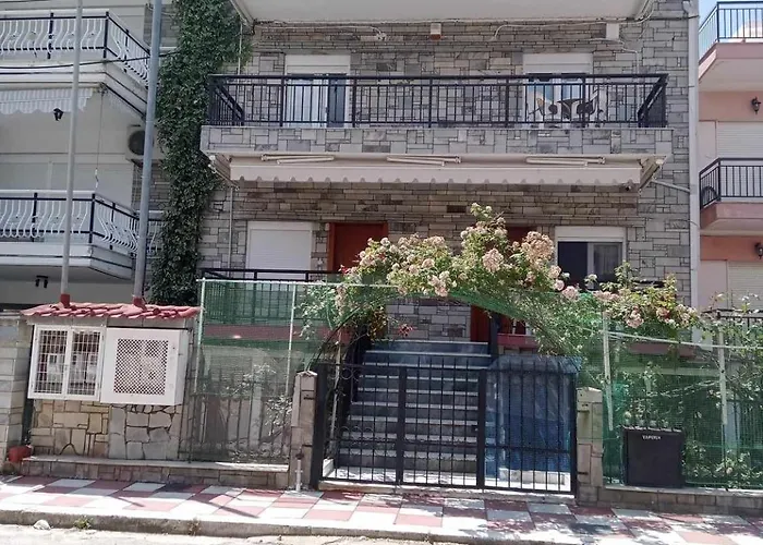 公寓 Lovely Maison House 50m From The At Nea