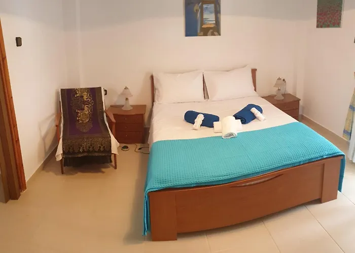 公寓 Lovely Maison House 50m From The At Nea *