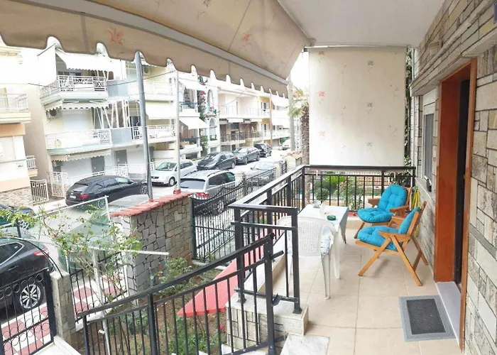 Lovely Maison House 50m From The At Nea * 弗洛伊塔