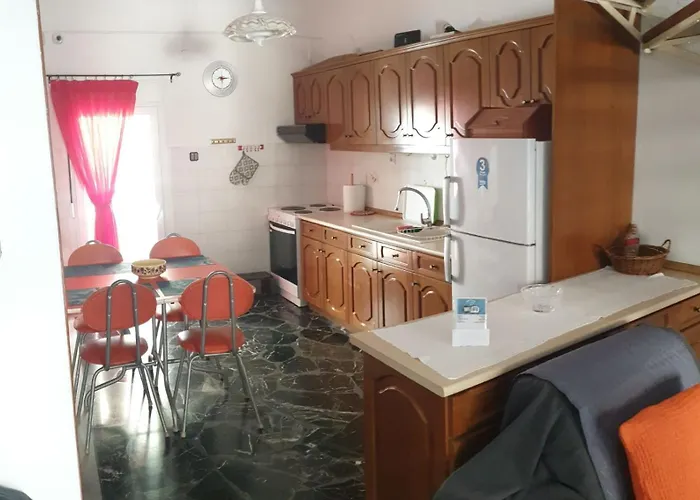 Lovely Maison House 50m From The At Nea