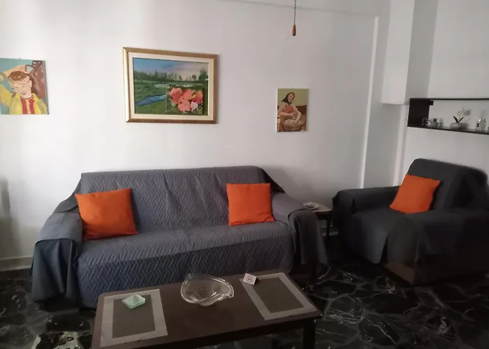公寓 Lovely Maison House 50m From The At Nea *