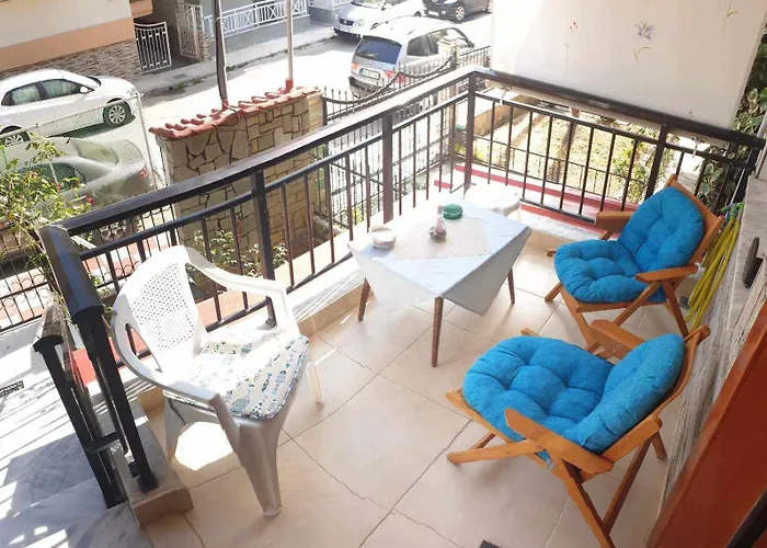 公寓 Lovely Maison House 50m From The At Nea *