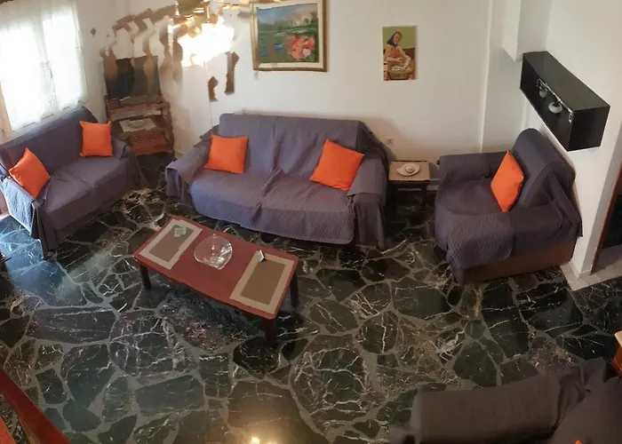 Lovely Maison House 50m From The At Nea 公寓