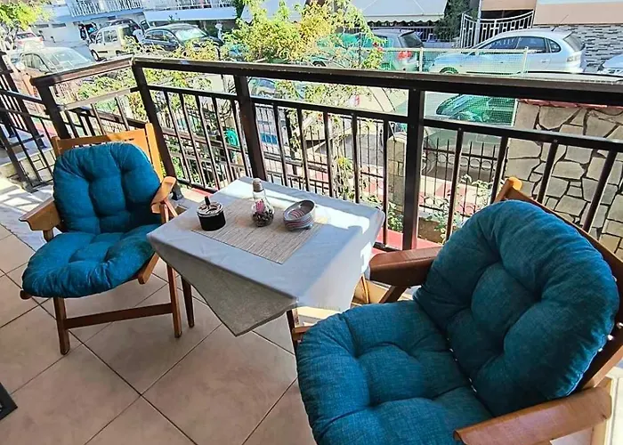 公寓 Lovely Maison House 50m From The At Nea *