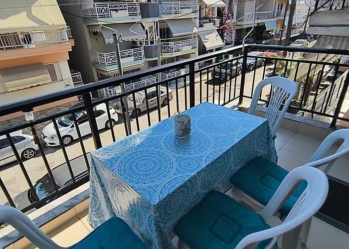 Lovely Maison House 50m From The At Nea 公寓 *