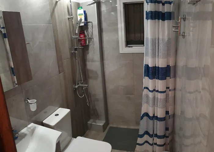 公寓 Lovely Maison House 50m From The At Nea