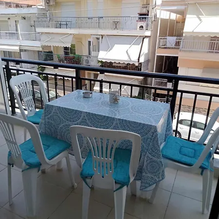 Lovely Maison House 50m From The At Nea Διαμέρισμα Φλογητά