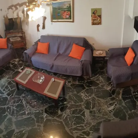Lovely Maison House 50m From The At Nea Διαμέρισμα