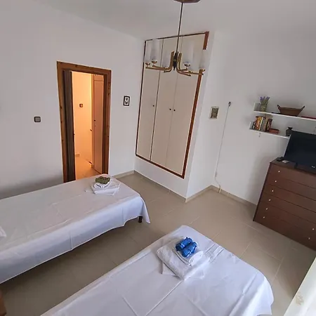 Διαμέρισμα Lovely Maison House 50m From The At Nea Φλογητά