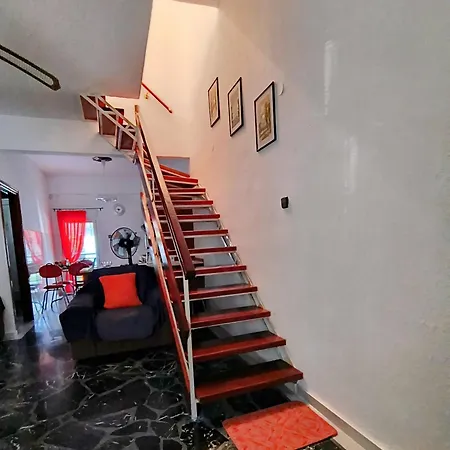Διαμέρισμα Lovely Maison House 50m From The At Nea Φλογητά