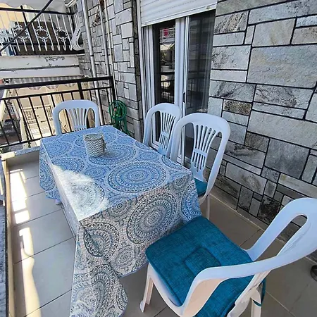 Lovely Maison House 50m From The At Nea * Φλογητά