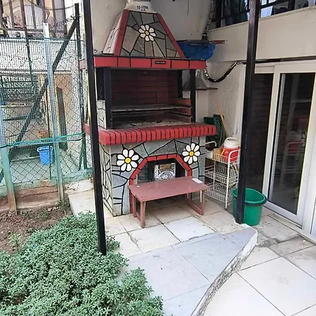 Lovely Maison House 50m From The At Nea Διαμέρισμα Φλογητά