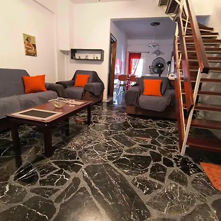Lovely Maison House 50m From The At Nea *