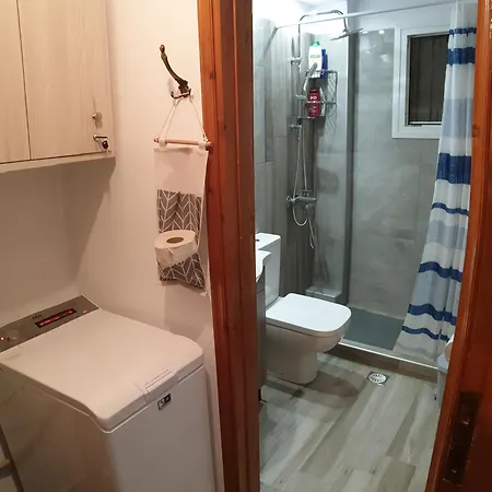 Lovely Maison House 50m From The At Nea Διαμέρισμα Φλογητά