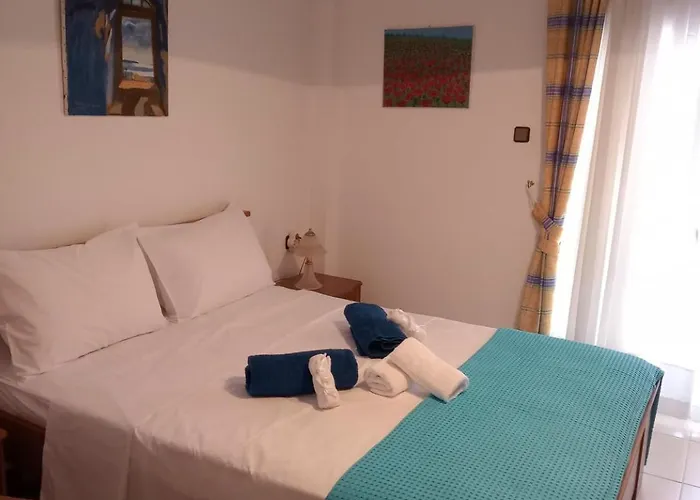 Appartement Lovely Maison House 50m From The At Nea Flogita