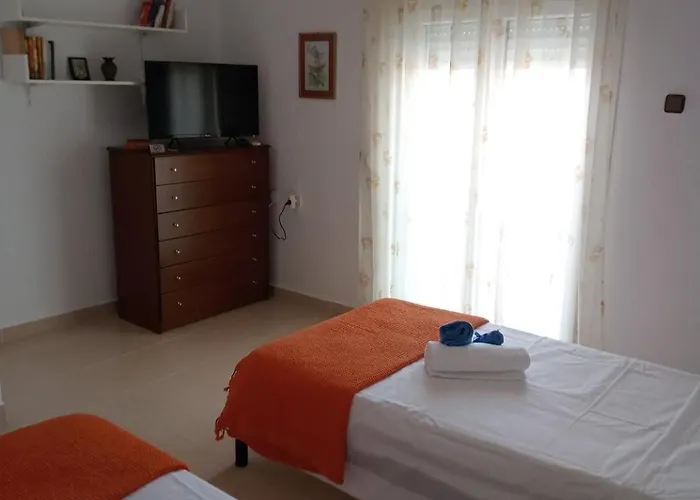 Lovely Maison House 50m From The At Nea * Flogita