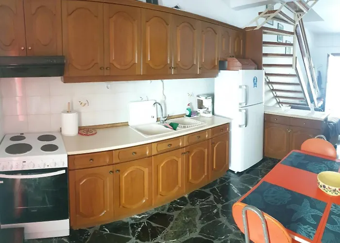 Appartement Lovely Maison House 50m From The At Nea