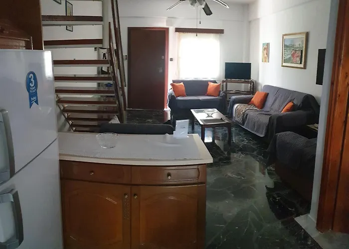 Lovely Maison House 50m From The At Nea * Flogita