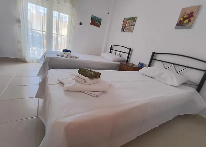 Lovely Maison House 50m From The At Nea * Flogita