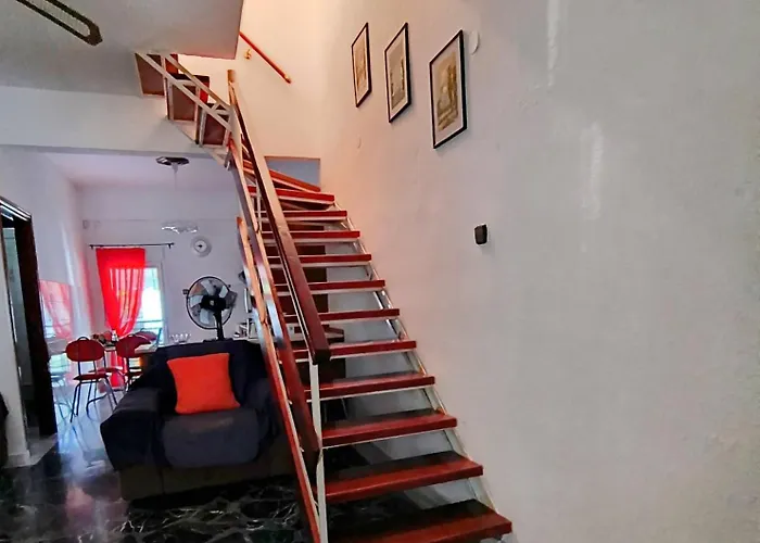 Appartement Lovely Maison House 50m From The At Nea Flogita