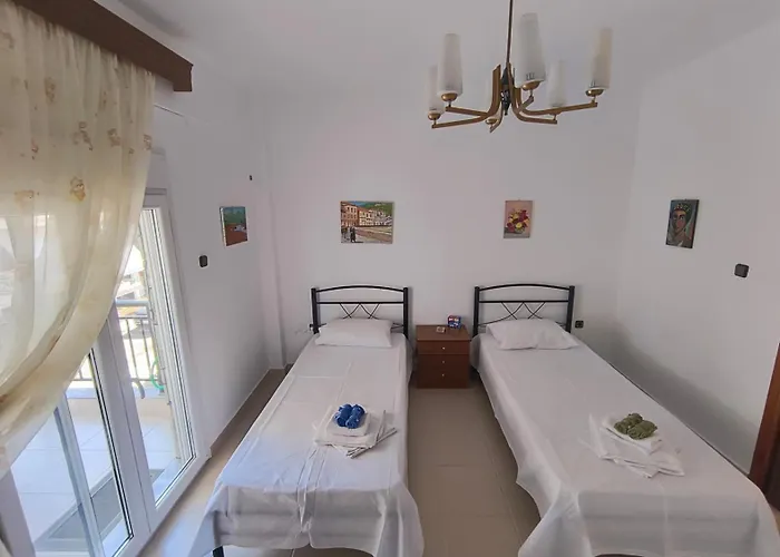 Lovely Maison House 50m From The At Nea * Flogita