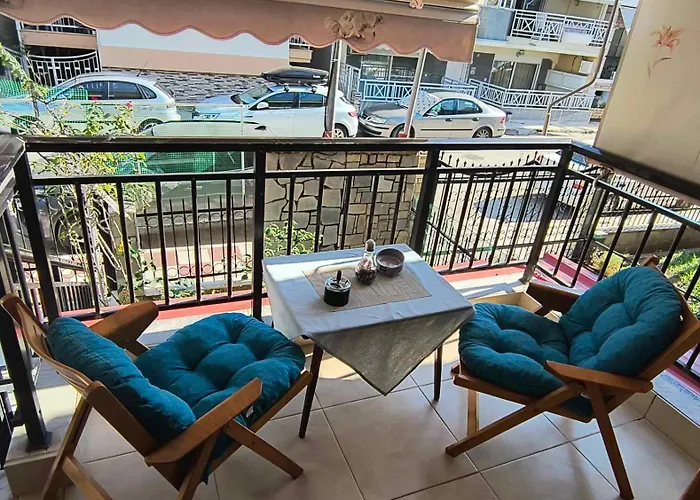 Appartement Lovely Maison House 50m From The At Nea