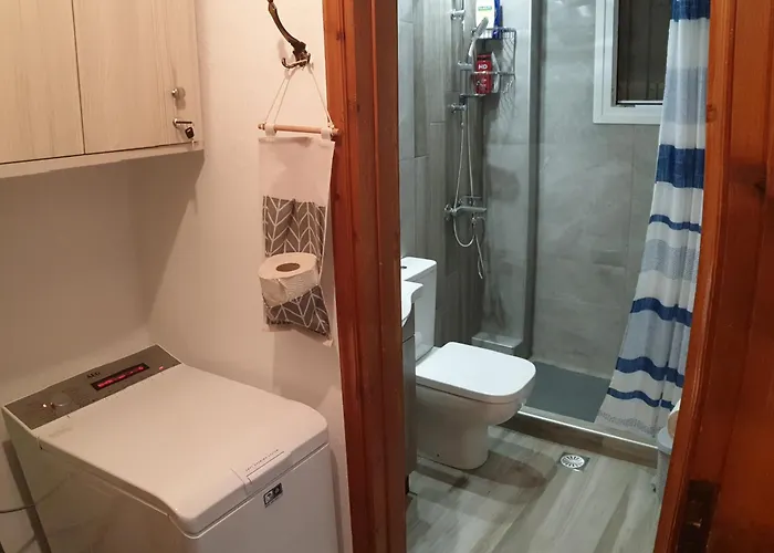 Lovely Maison House 50m From The At Nea Appartement Flogita